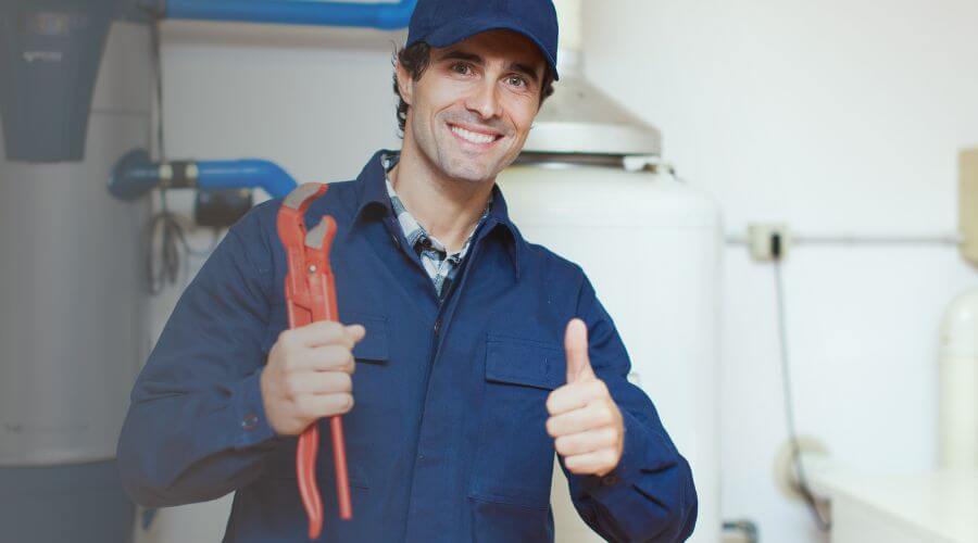 Professional Tankless Water Heater Installation in Gilbert, PA